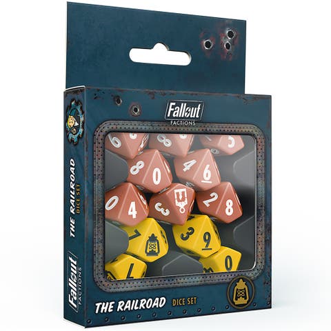 12 Piece Dice Set
