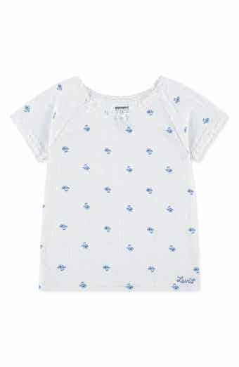 Levi's Kids' Ditsy Print Knit Top
