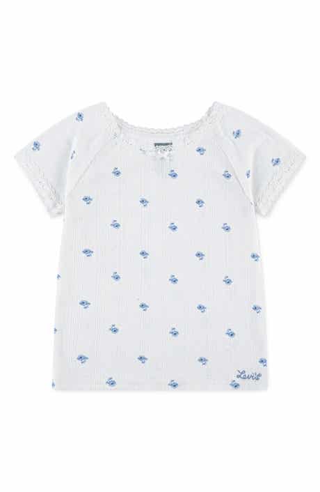 Levi's Kids' Ditsy Print Knit Top