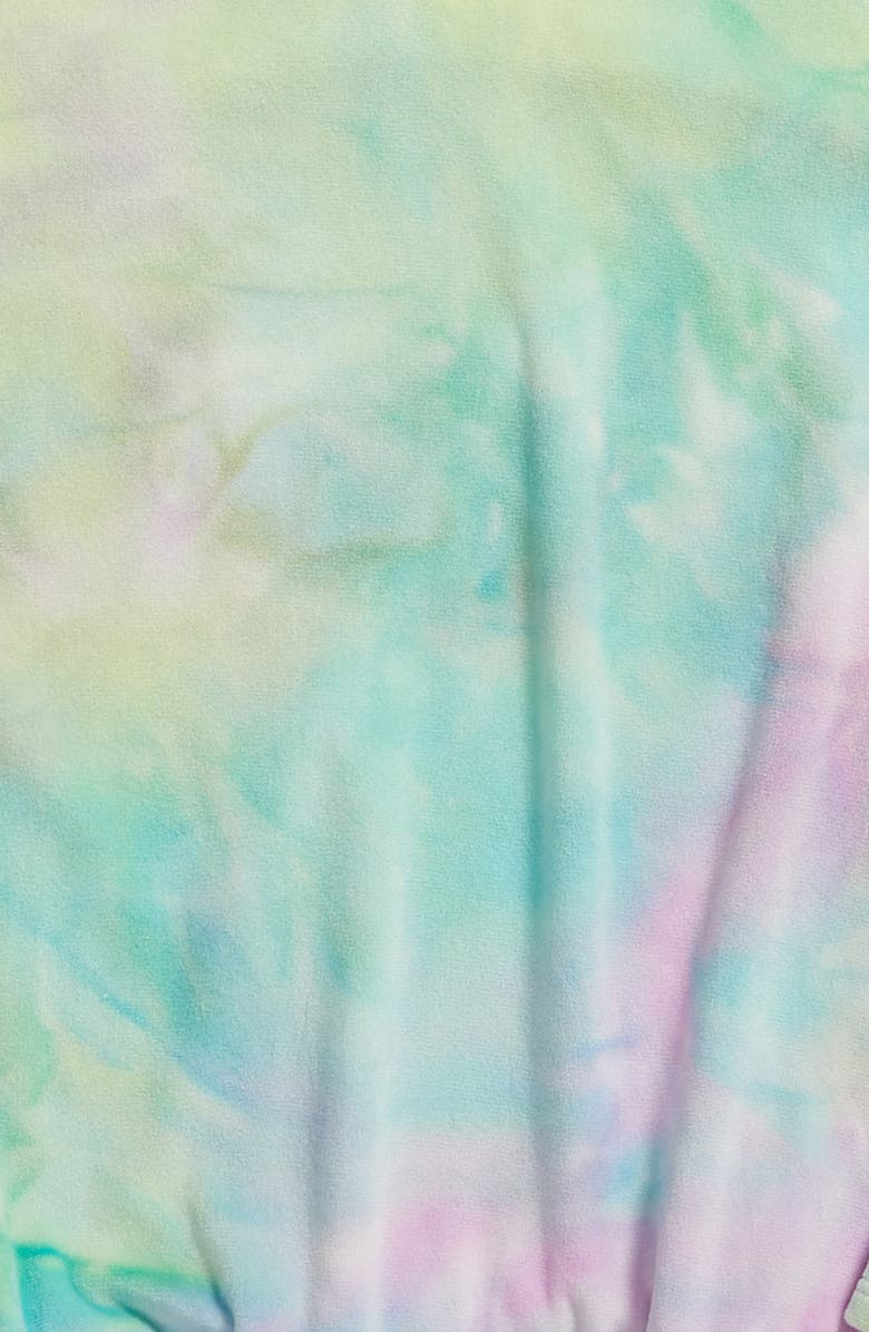 Freshman Tie Dye Hoodie, Alternate, color,