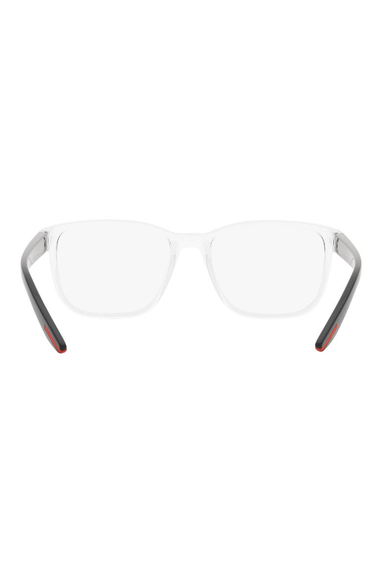 55mm Pillow Optical Glasses, Alternate, color, CRYSTAL