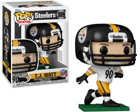 T.J. Watt (Pittsburgh Steelers) NFL Funko Pop!
