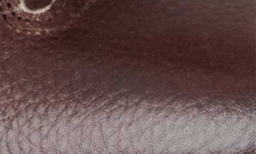 Bruno Magli Philip Lace-up Boot In Brown Tumbled