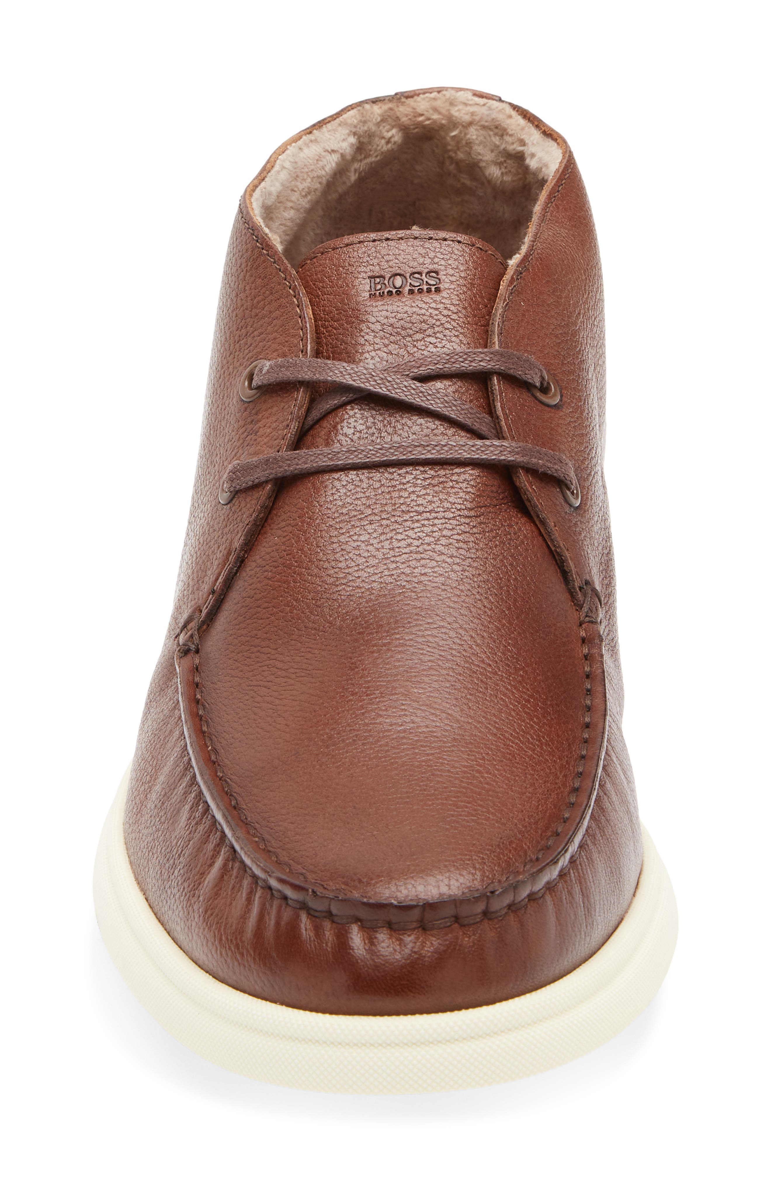 BOSS Sienne Chukka Sneaker, Alternate, color, 