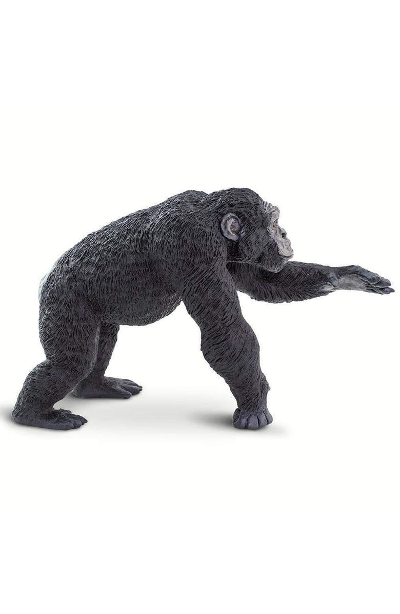 Safari Ltd. Chimpanzee Kids Toy Figure, Alternate, color, NO COLOR