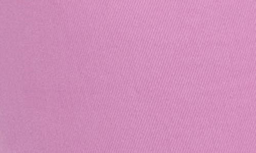 Kut From The Kloth Meg High Rise Fab Ab Raw Hem Jeans In Peony Pink In Wild Berry