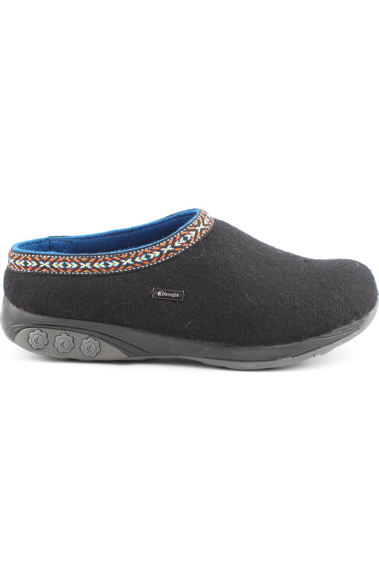Therafit Heather Slipper, Alternate, color,