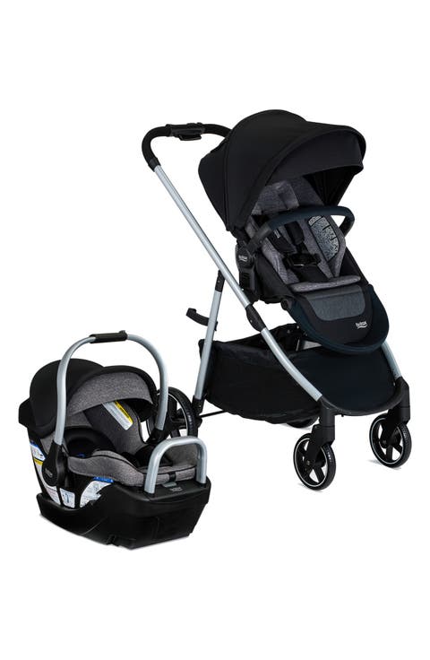Willow® SC Infant Car Seat & Grove Stroller Travel System
