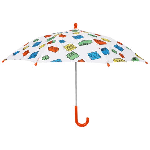 Bricks Kids’ 32-Inch Arc Umbrella
