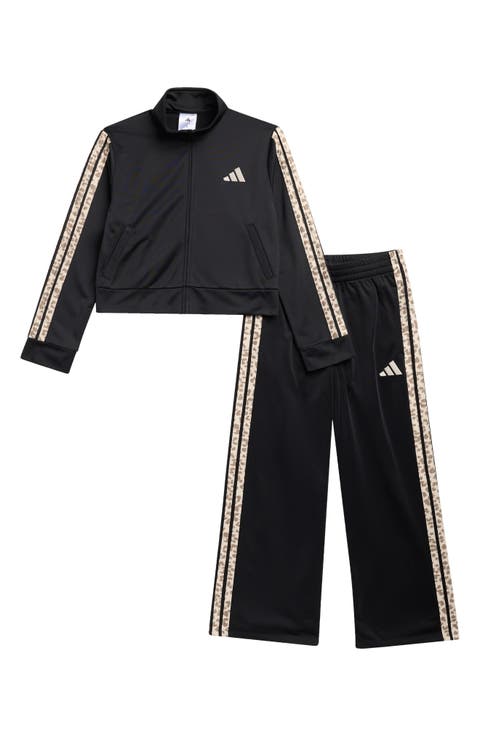 Kids' 3-Stripes Tricot Track Set