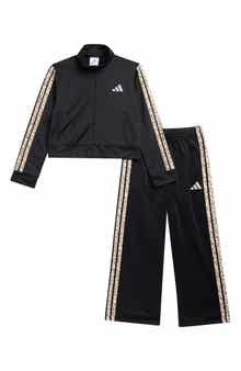 Kids' 3-Stripes Tricot Track Set