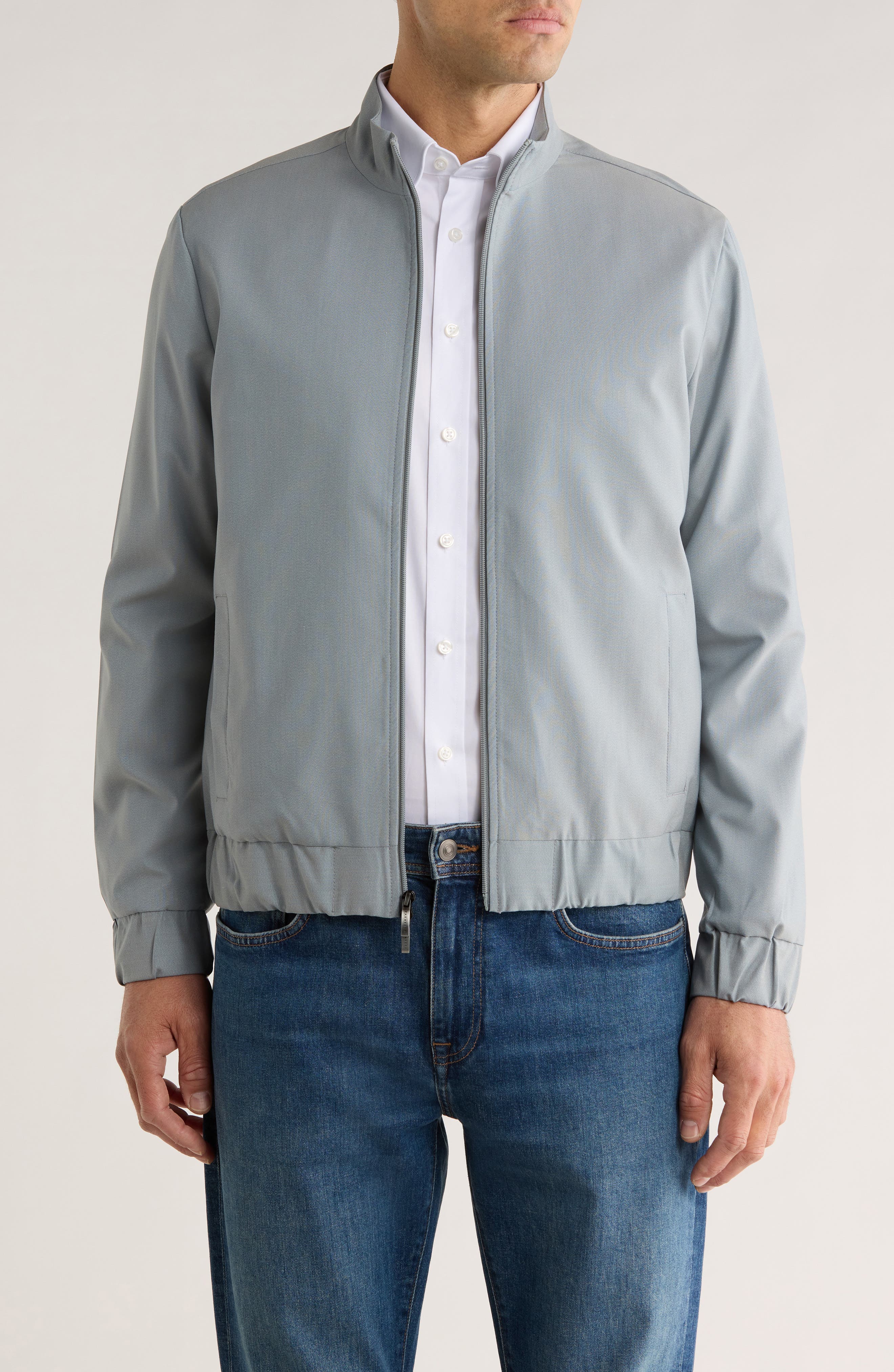 Robert Barakett Farley Jacket