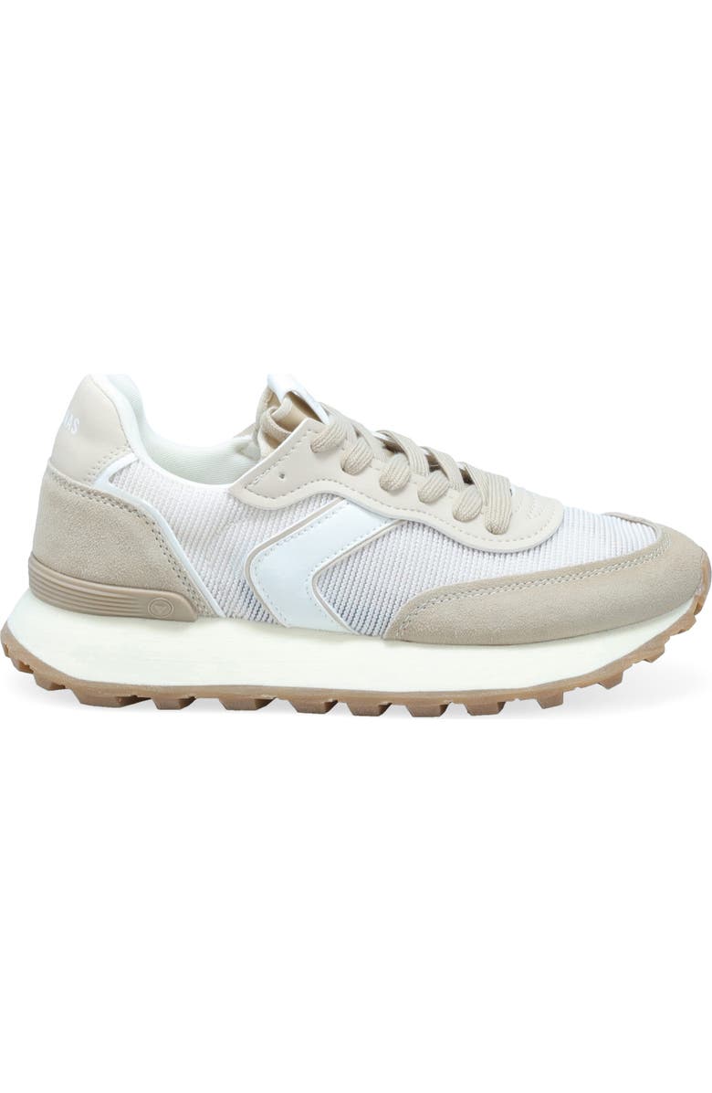 Verbenas Clodette Sneaker, Alternate, color, Beige