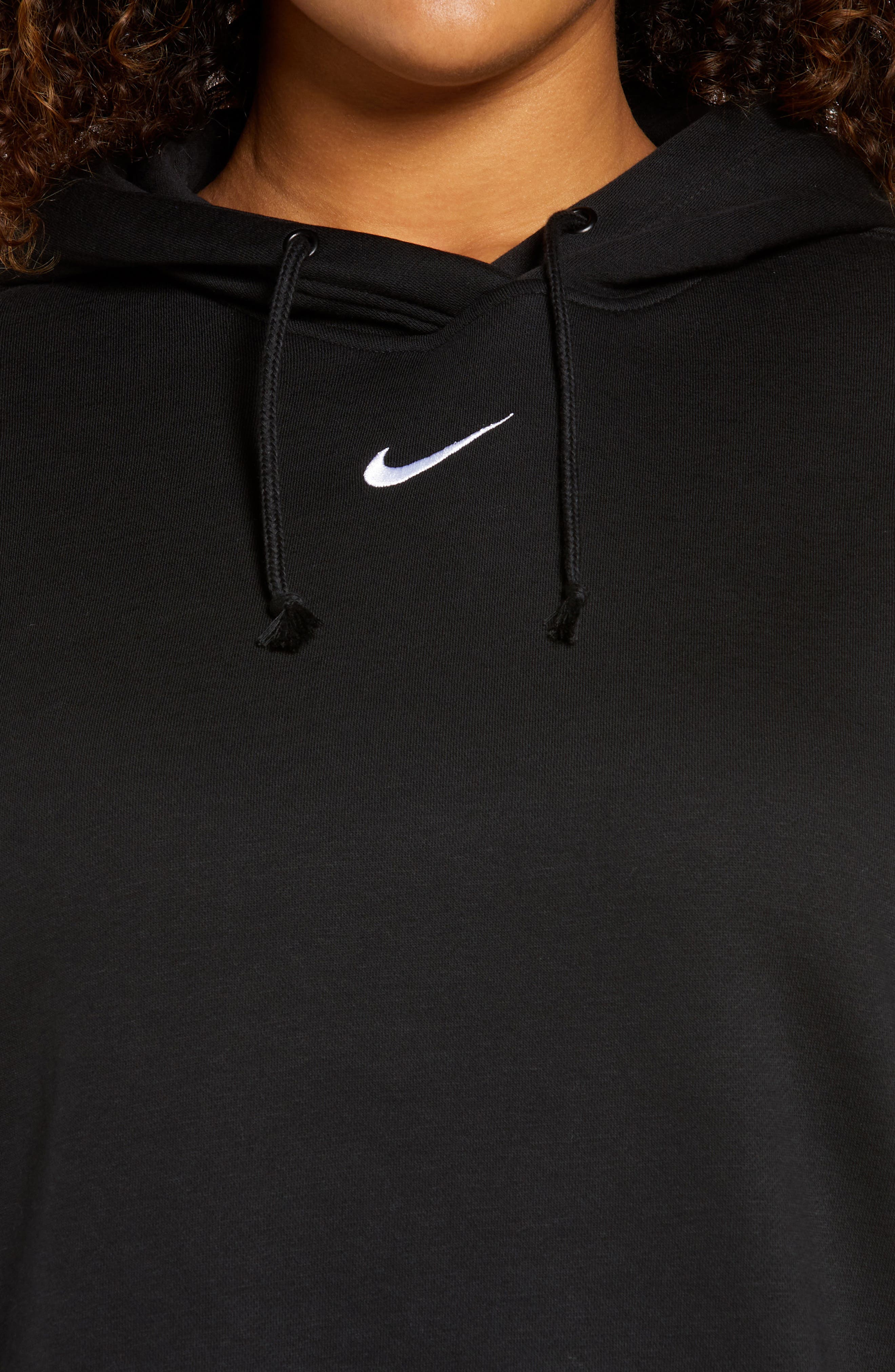nike sportswear collection essentials hoodie