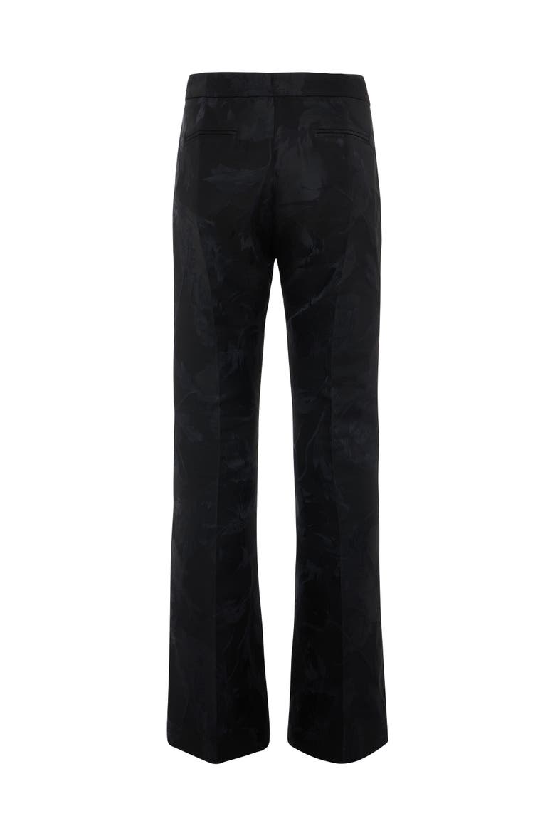 Saturday Night Pants Sylph Jacquard Black, Alternate, color, Sylph Jacquard Black
