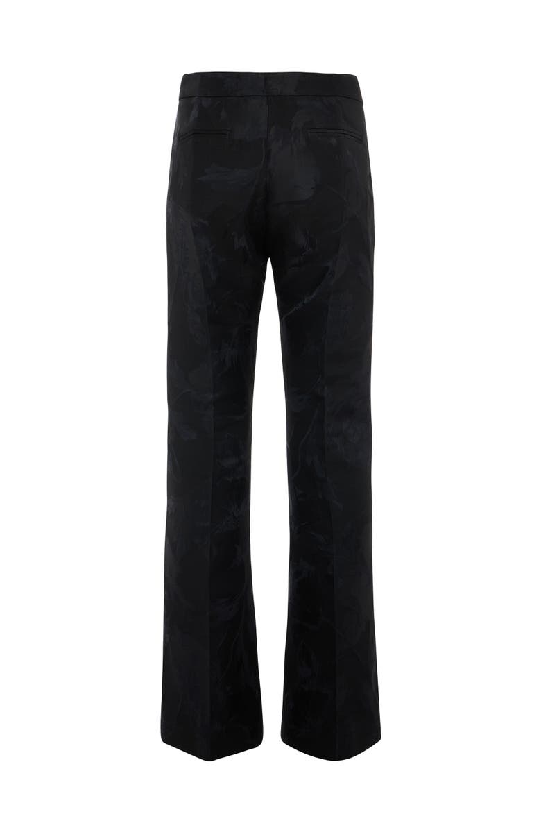 La DoubleJ Saturday Night Pants Sylph Jacquard Black, Alternate, color, Sylph Jacquard Black