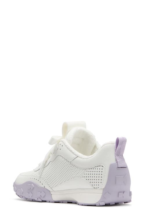 Kate Spade New York K As In True White/lavender Cream