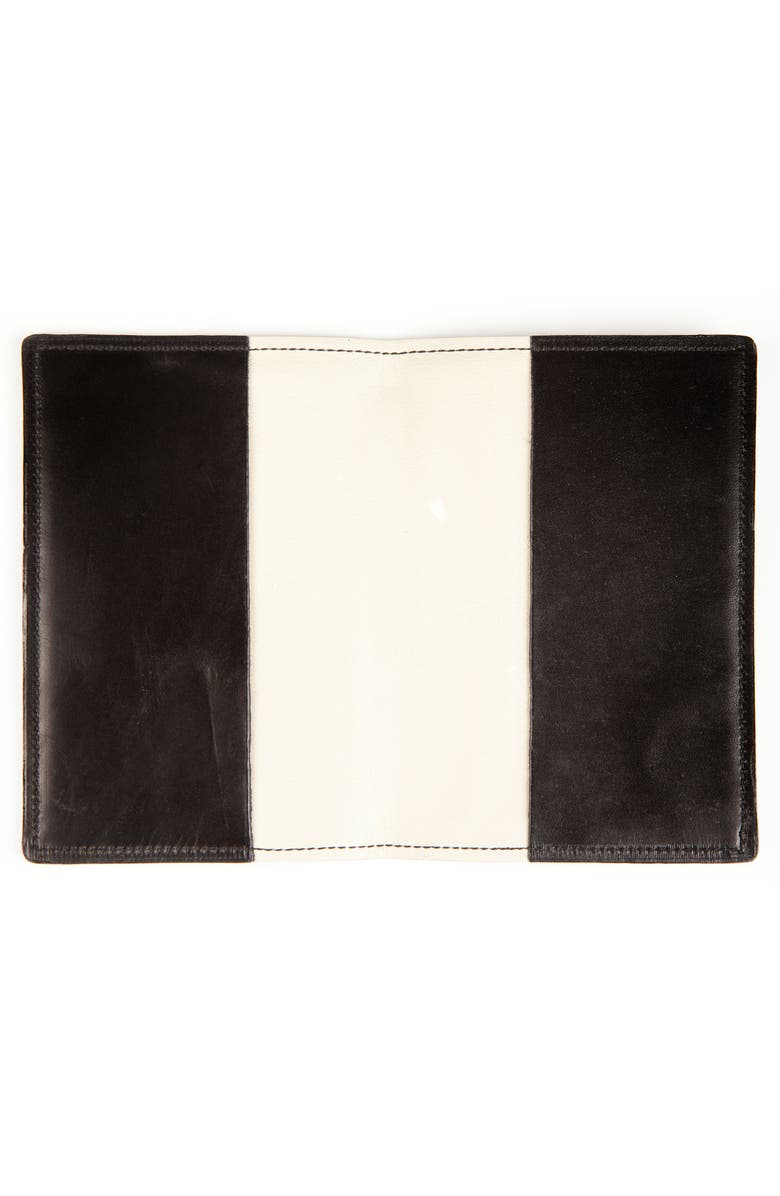 Moore & Giles Leather Passport Case, Alternate, color, 