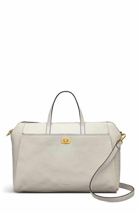 Radley Brook Avenue Medium Zip Top Satchel Bag