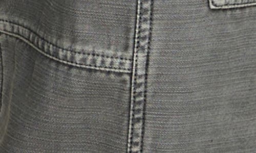 LUCKY BRAND LUCKY BRAND STRAIGHT LEG SLUB CARGO PANTS