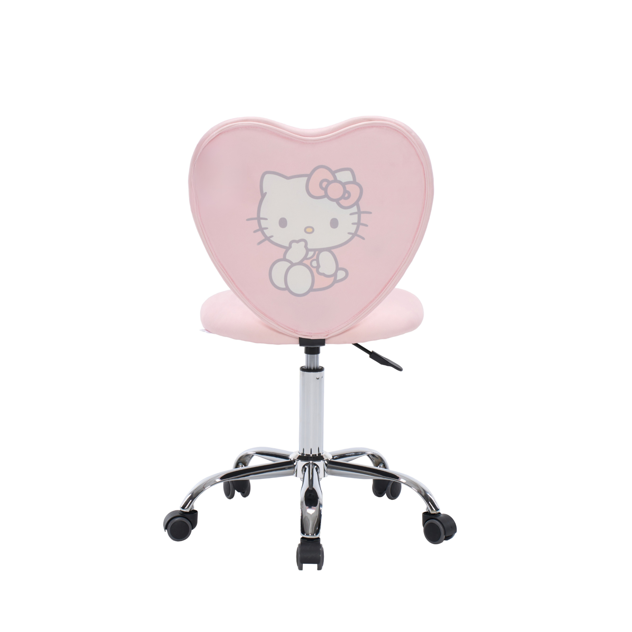 selected Pink with Hello Kitty design