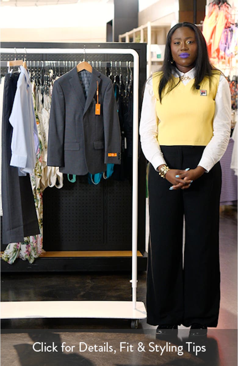 Kids' Houndstooth Sport Coat, sales video thumbnail