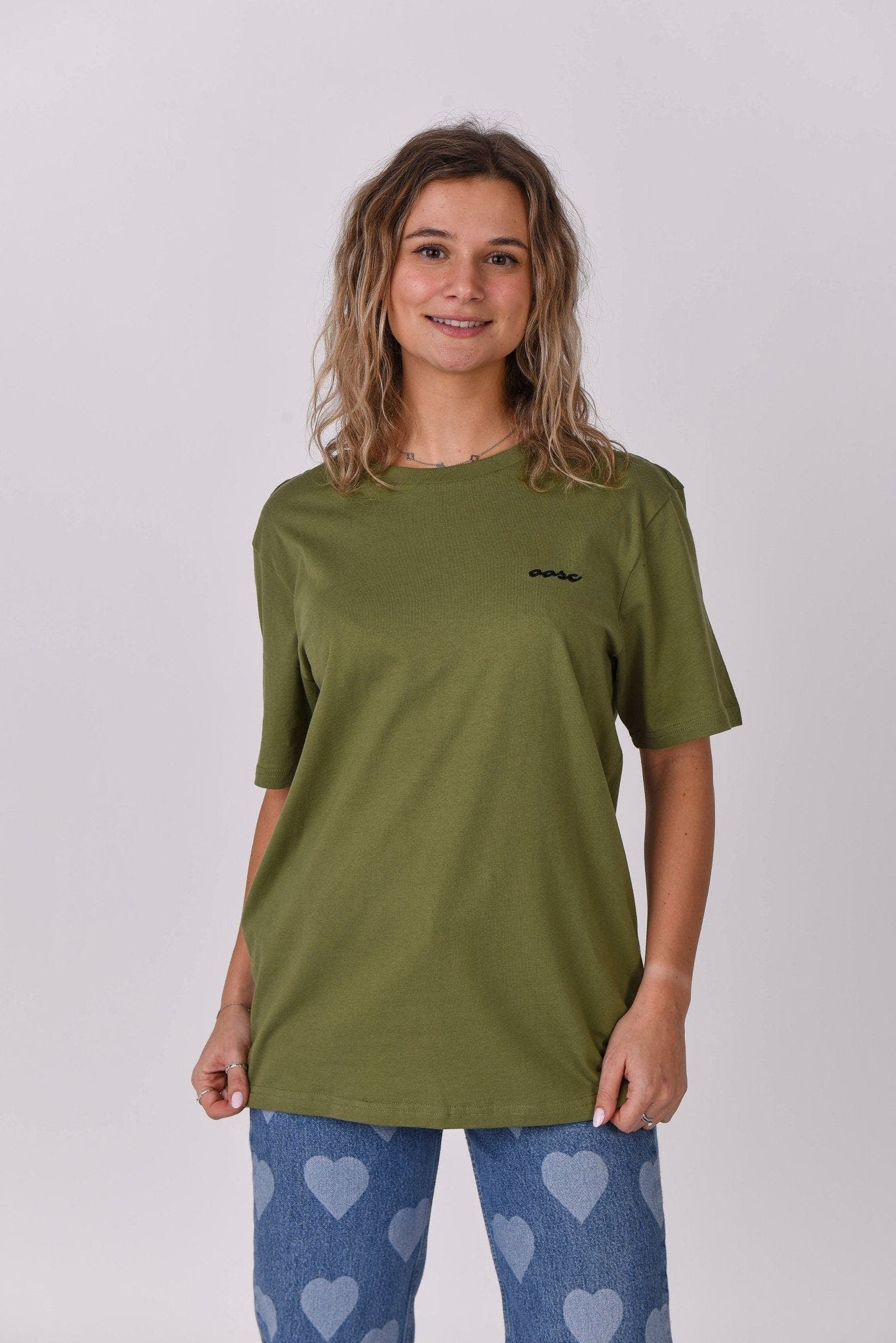 Penfold T-Shirt - Khaki - image 2