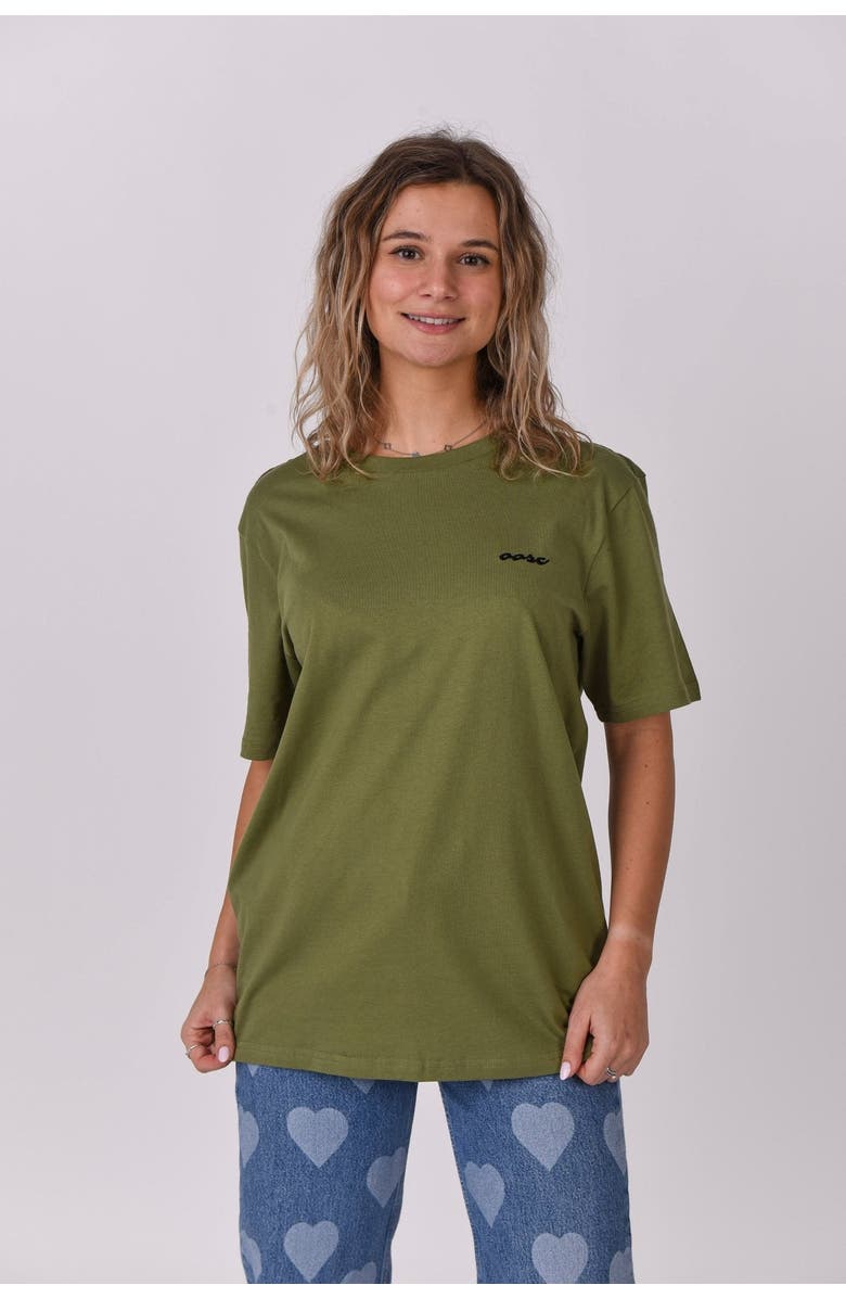 OOSC Penfold T-Shirt - Khaki, Alternate, color, Khaki