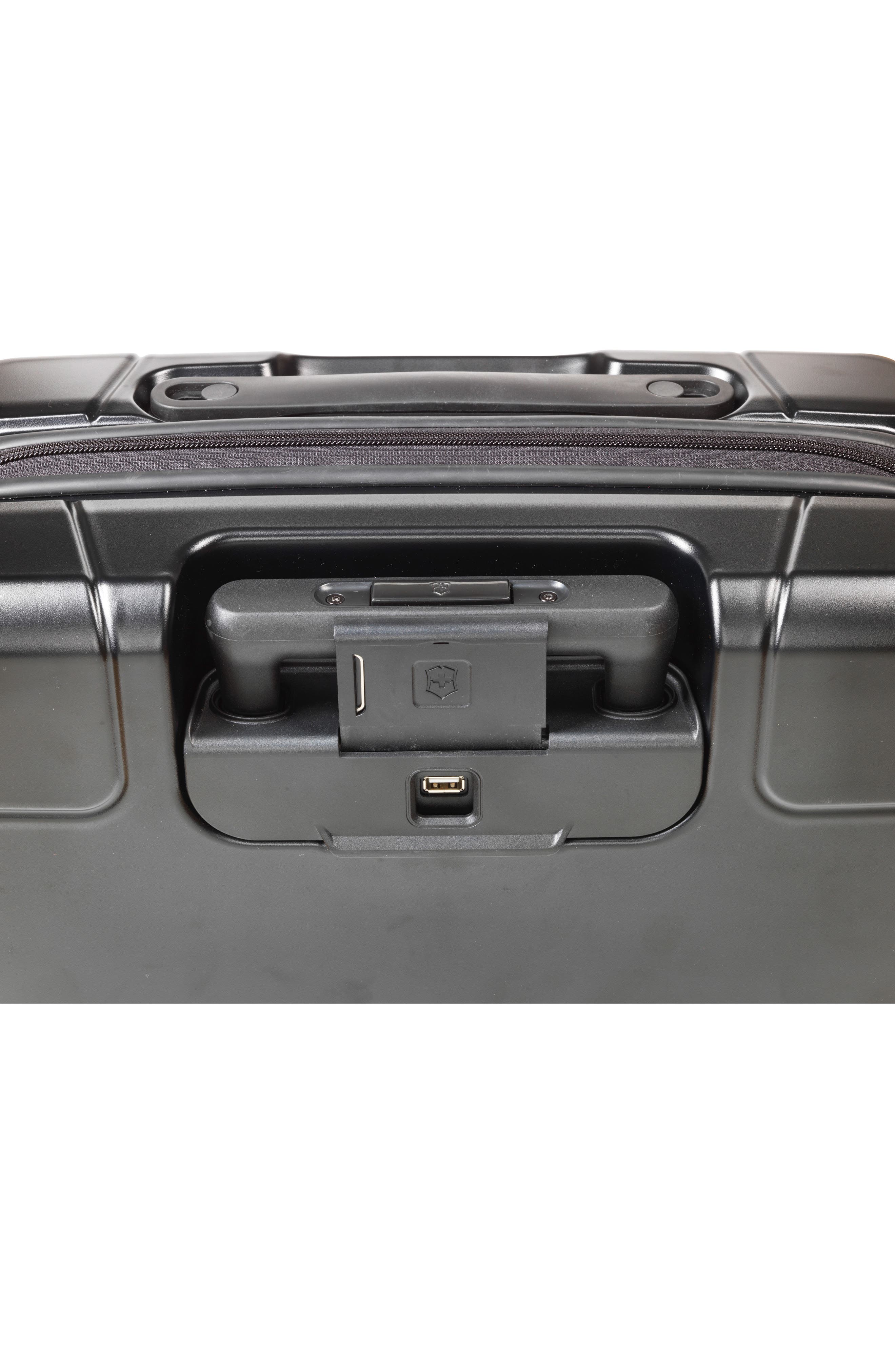 Victorinox Swiss Army<sup>®</sup> Lexicon Frequent Flyer 22-Inch Wheeled Carry-On, Alternate, color, 