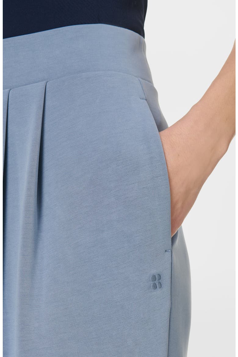 Sand Wash Wide Leg Pants, Alternate, color, LUXE BLUE