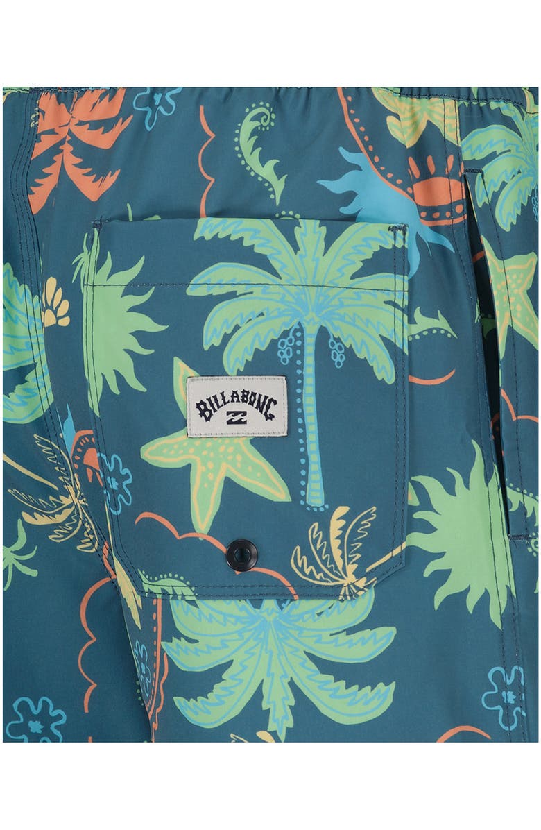 Billabong Kids' All Day Layback Swim Trunks, Alternate, color, Vintage Blue