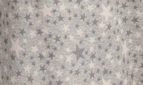 Splendid Pillowsoft Long Sleeve Pajamas In Gray