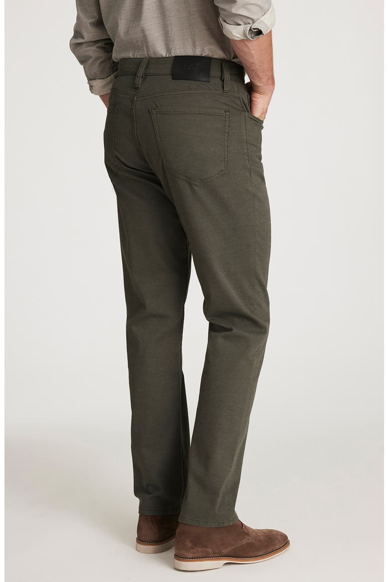Charisma Relaxed Straight Leg CoolMax® Twill Pants, Alternate, color, PEAT COOLMAX