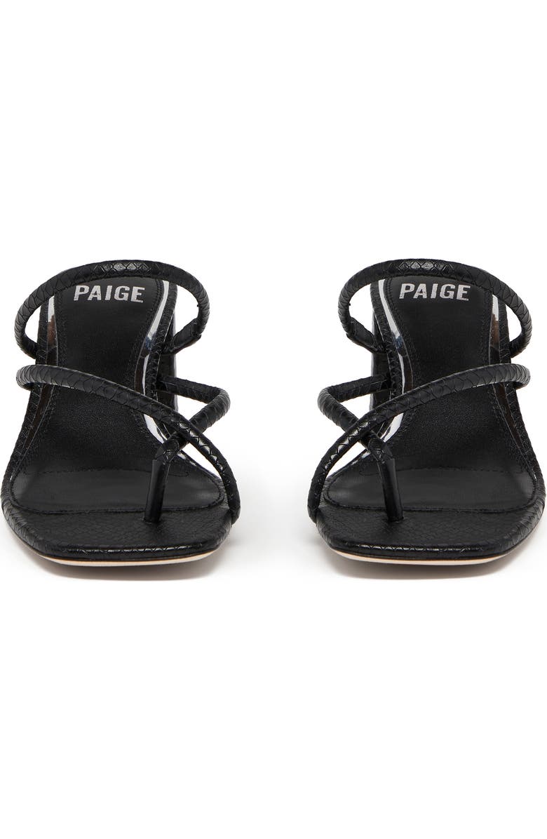 PAIGE Vanessa Strappy Sandal, Alternate, color,