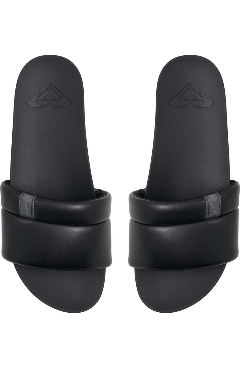 Roxy Slip In Slide Sandal, Alternate, color,