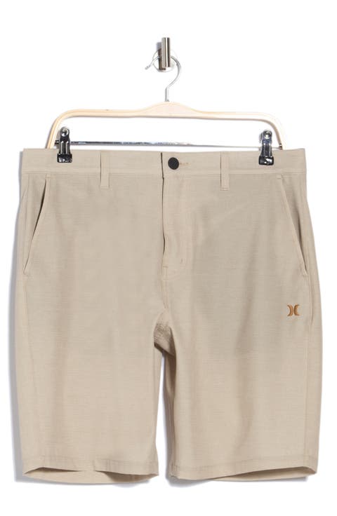 Explore Print Hybrid Shorts