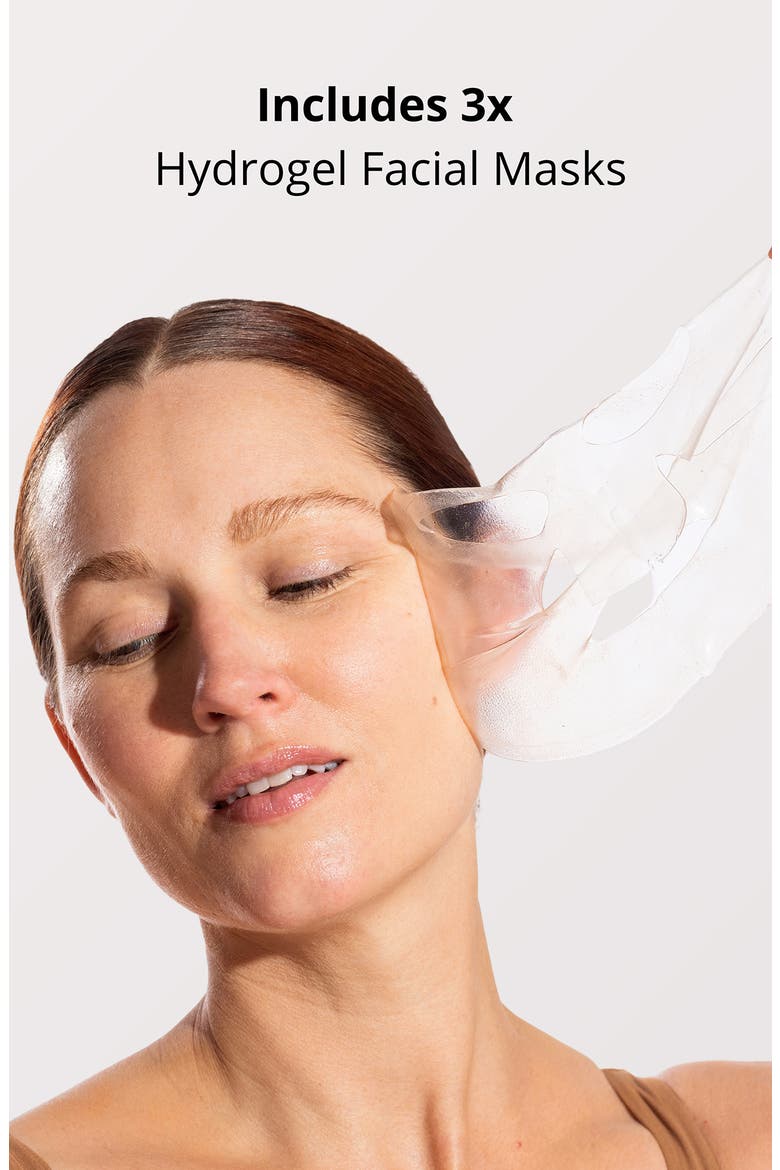 Hydrogel Facial Mask (Nordstrom Exclusive), Alternate, color, NO COLOR