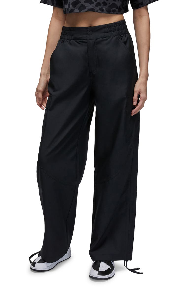 Chicago Cargo Pants, Main, color, BLACK