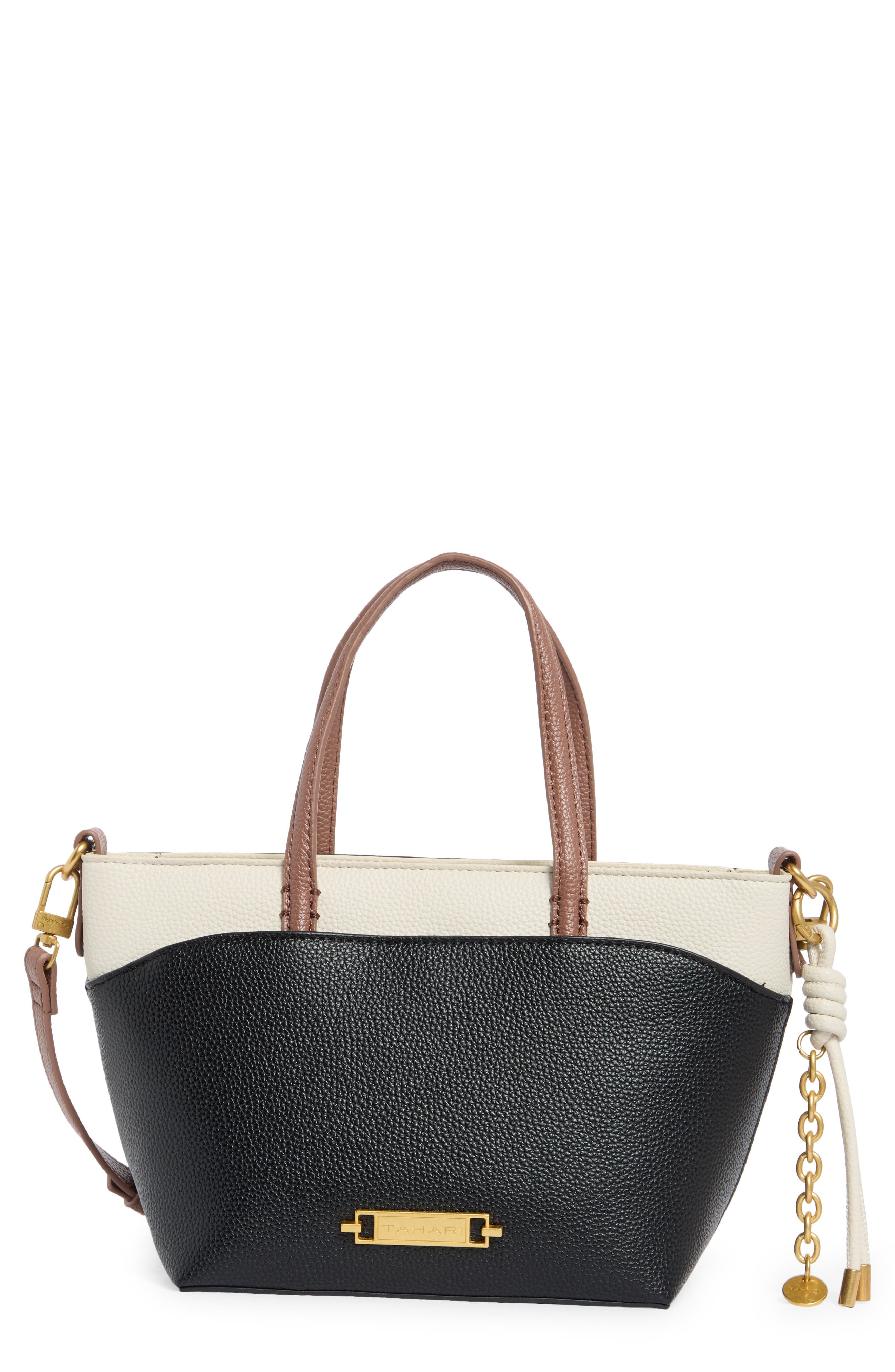 Tahari Beale Satchel Bag