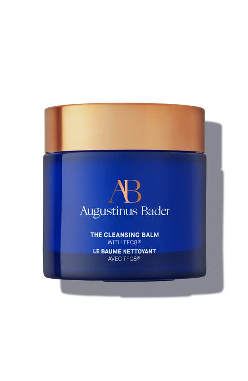 Augustinus Bader The Cleansing Balm In Transparent