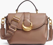 Donna Karan New York Valley Stream Satchel