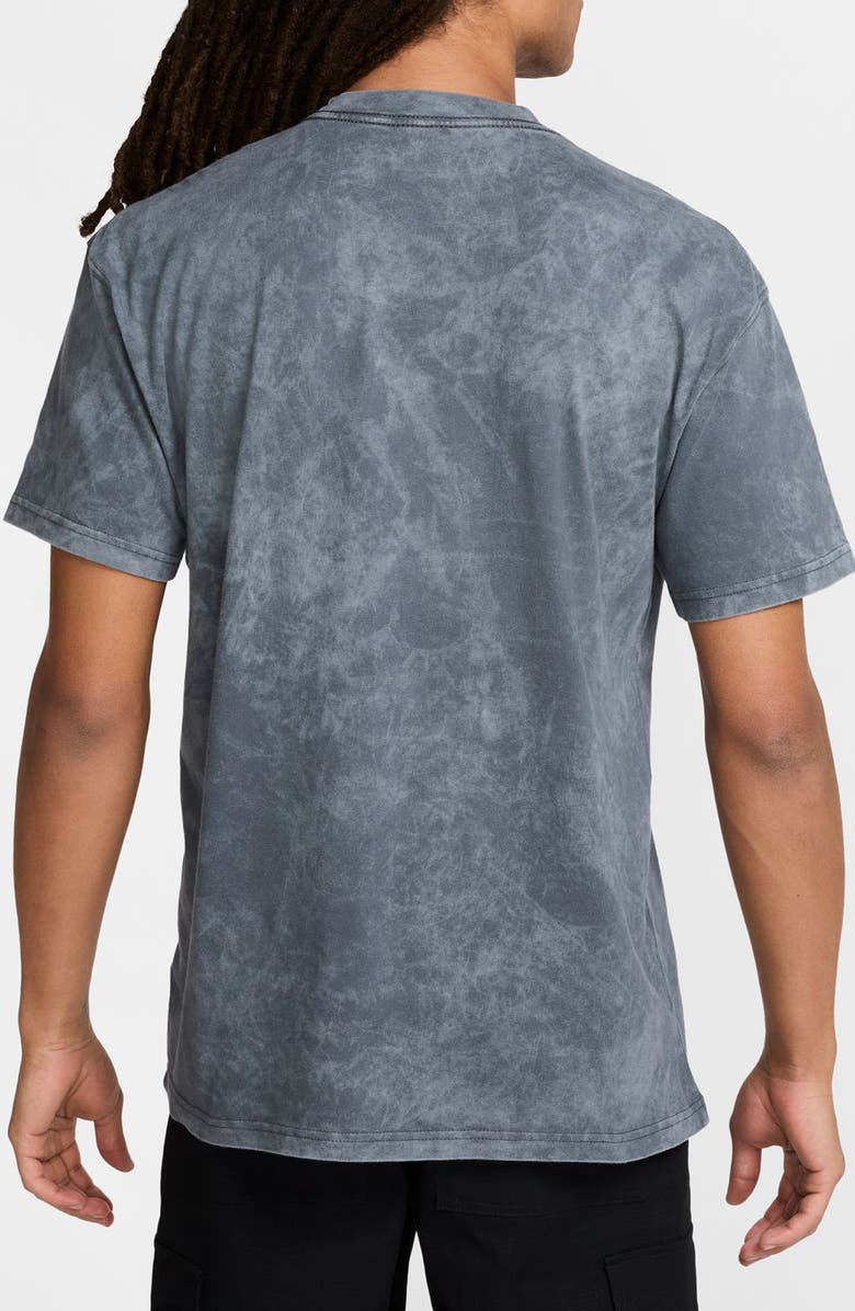 Nike Max90 Cotton Graphic T-Shirt, Alternate, color, Anthracite