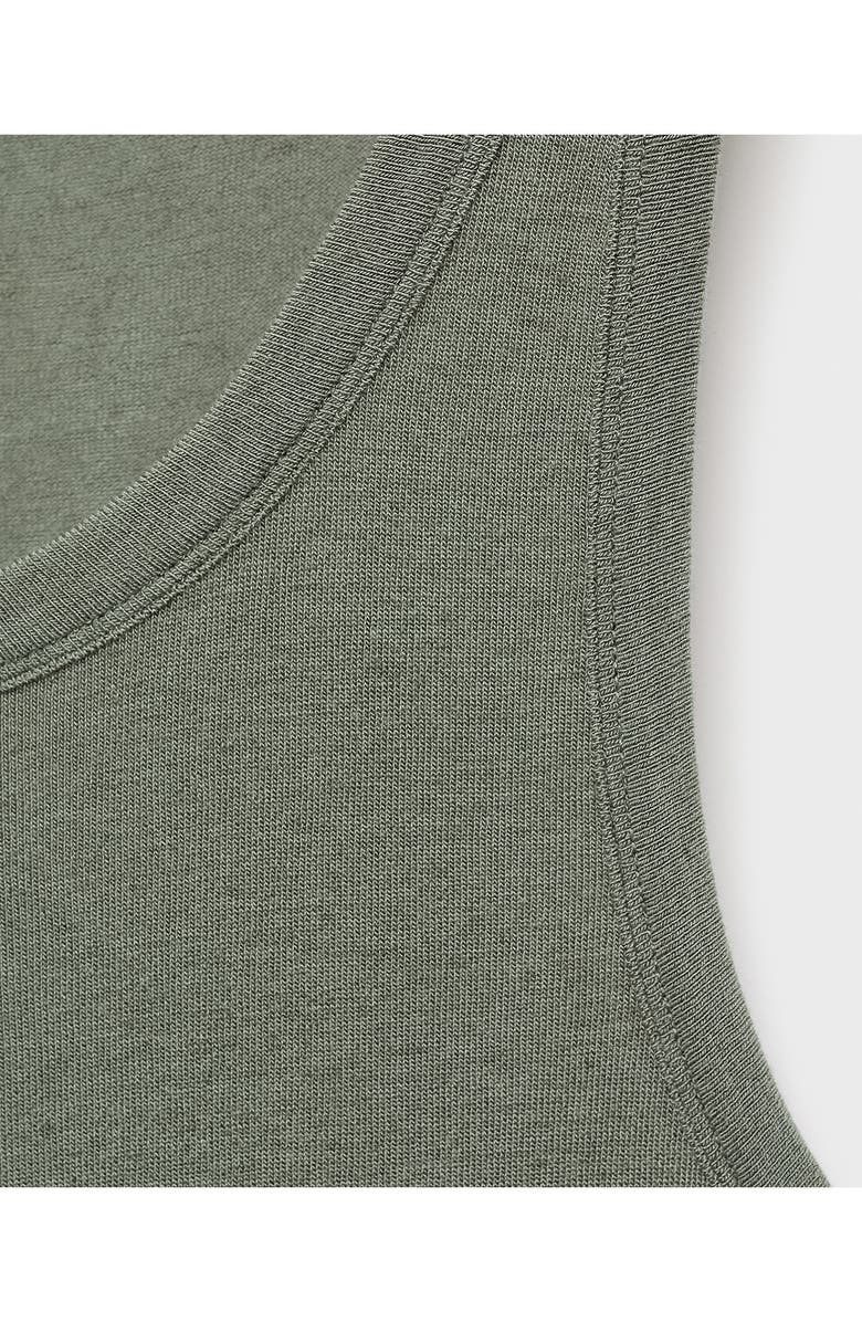 MANGO Sleep Tank, Alternate, color, Green