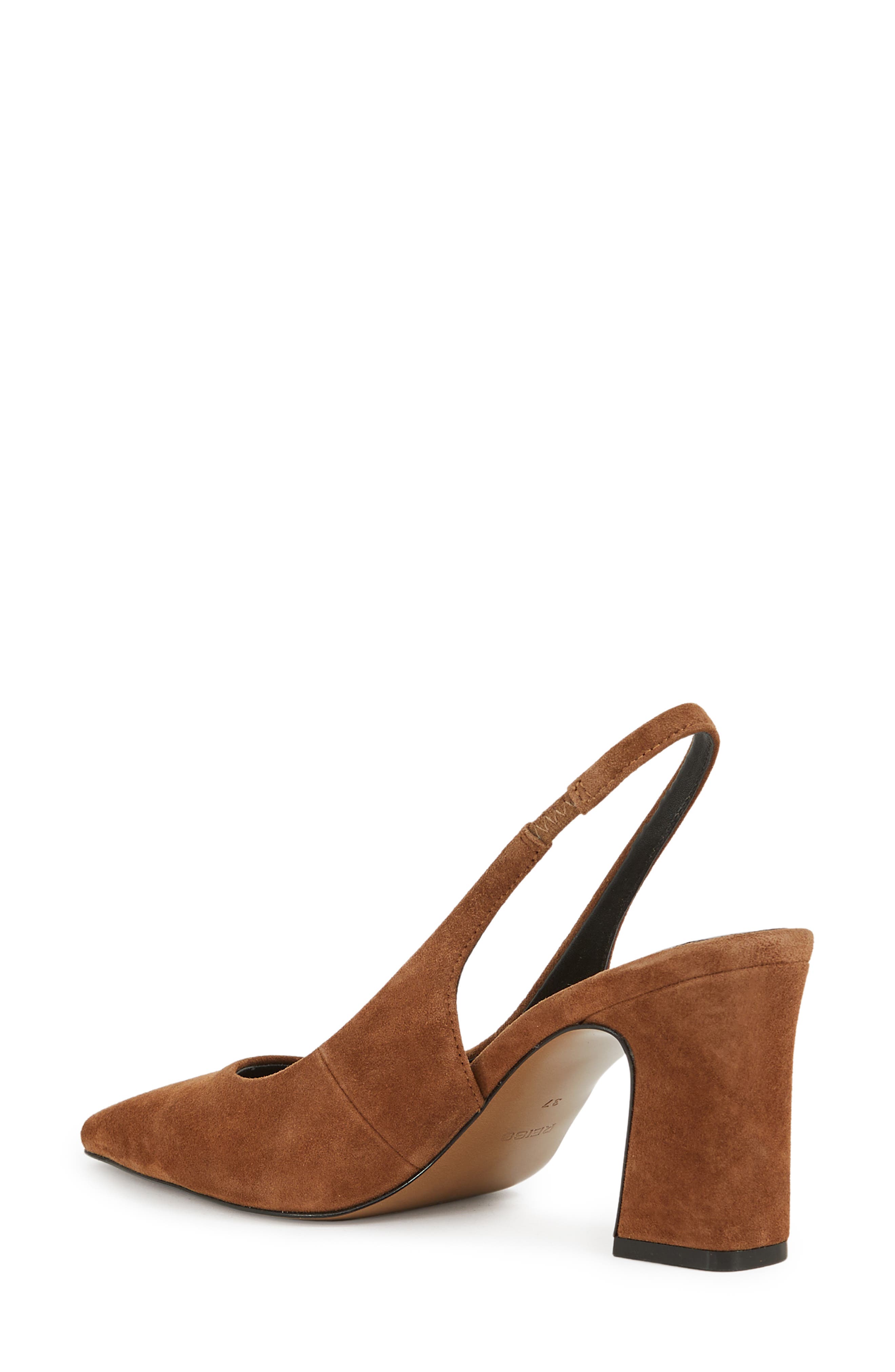 Lorena Slingback Pump - image 4