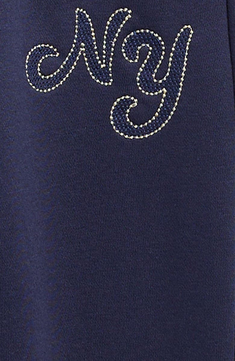 PacSun Kids' Cotton Blend Joggers, Alternate, color, Navy