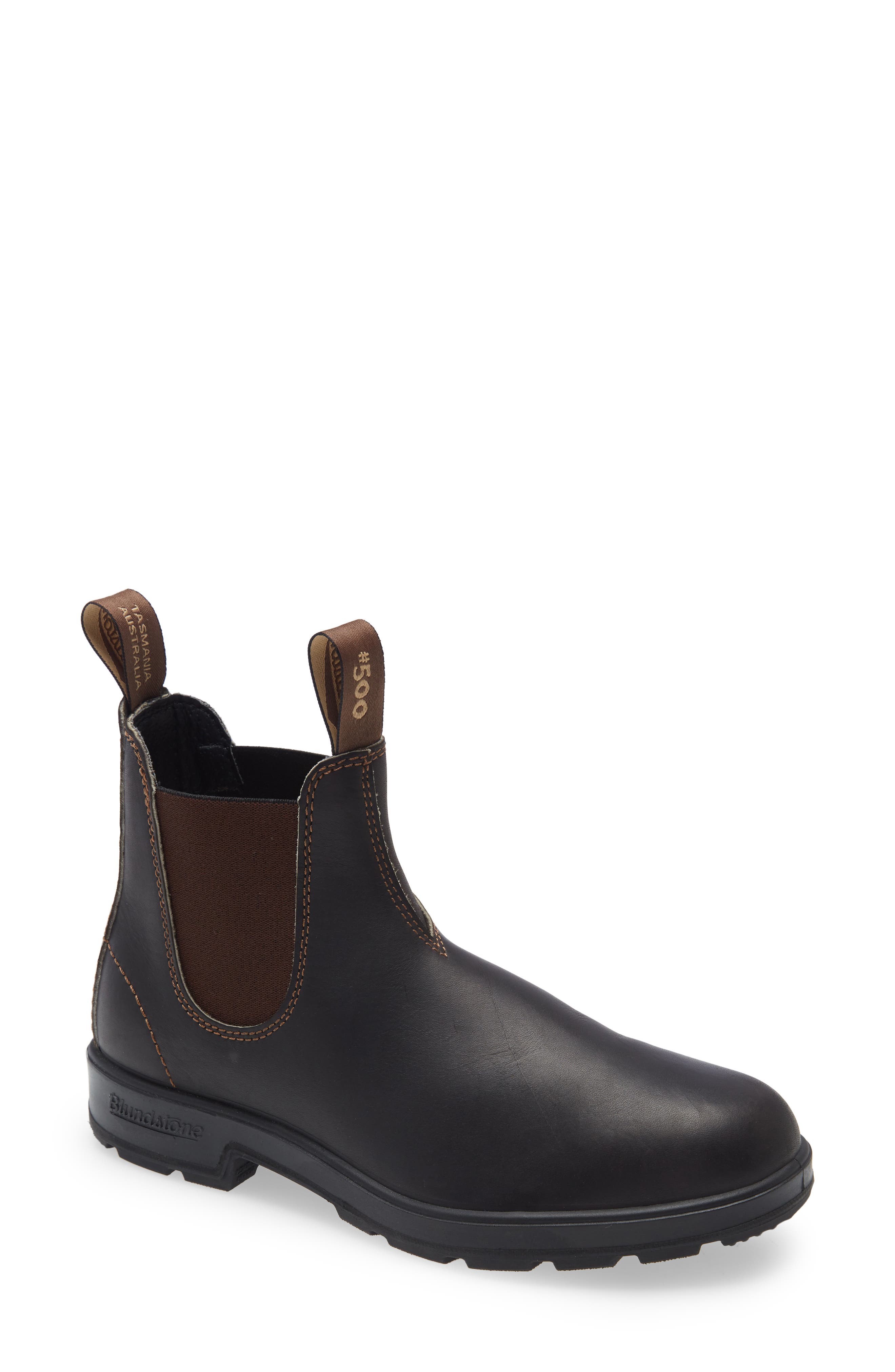 Chelsea Boot, Alternate, color, WALNUT