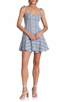 Drop Waist Minidress