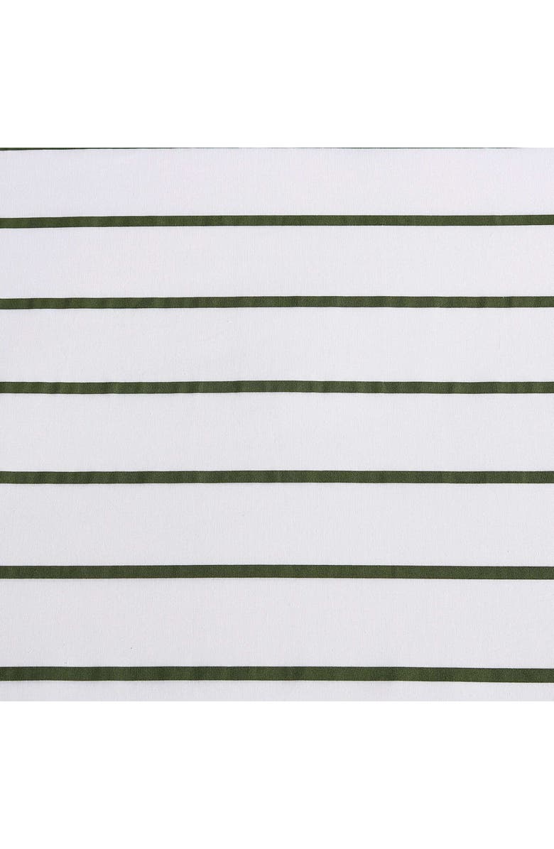 Nautica Crossview Plaid Comforter Set, Alternate, color, Ivory/ Fern