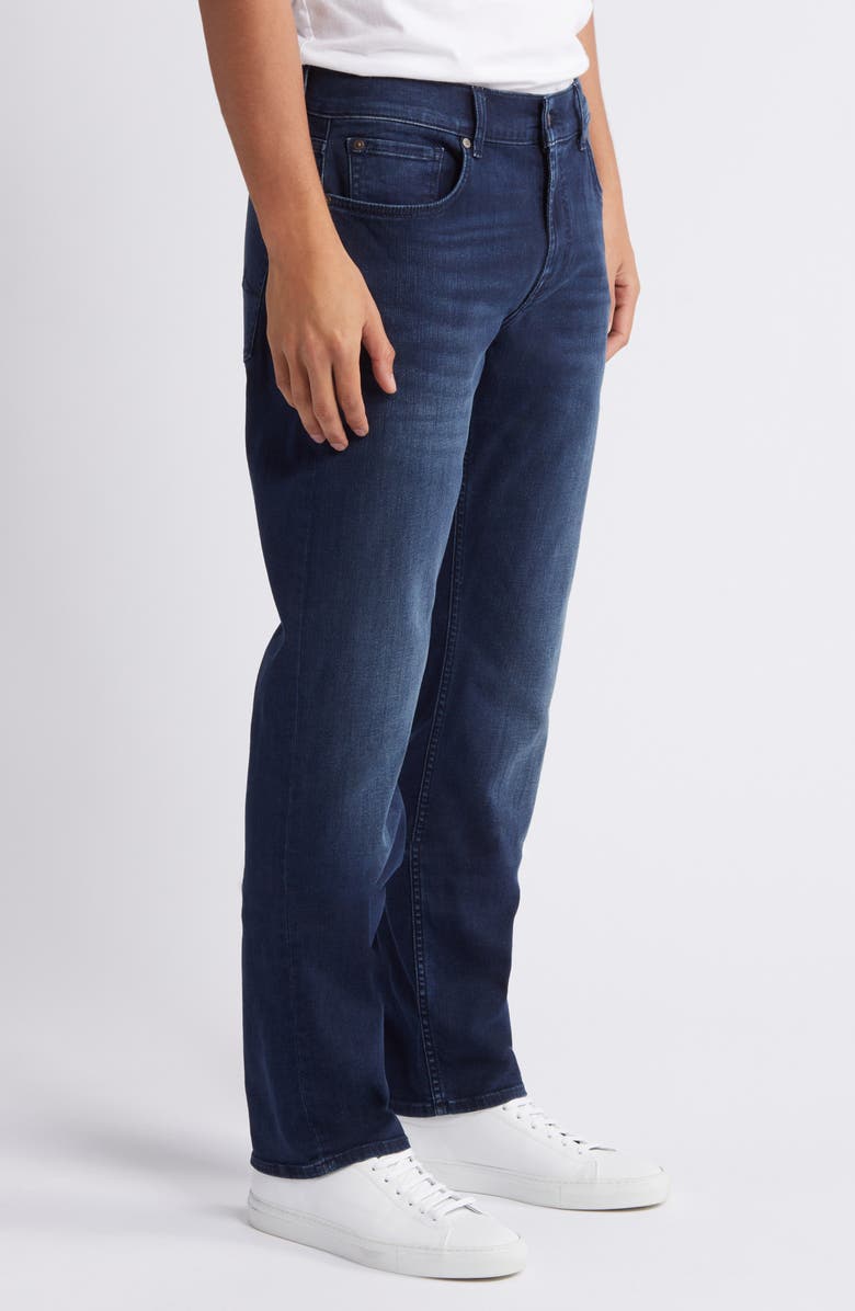 7 For All Mankind The Straight Leg Jeans, Alternate, color,