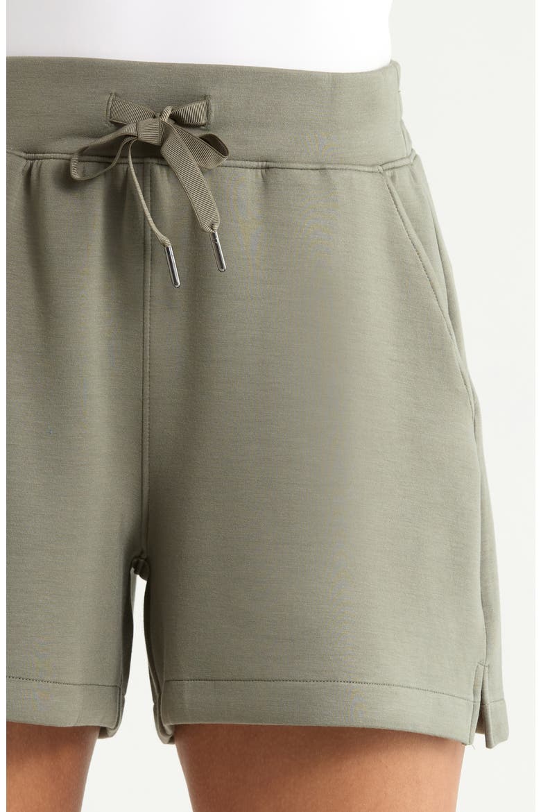 AirEssentials Shorts, Alternate, color, FROSTED MOSS